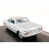 OXFORD 87CH63001 Chevrolet Corvair Coupe 1963 Satin Silver 1:87 Scale