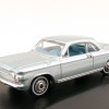 OXFORD 87CH63001 Chevrolet Corvair Coupe 1963 Satin Silver 1:87 Scale