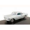 OXFORD 87CH63001 Chevrolet Corvair Coupe 1963 Satin Silver 1:87 Scale