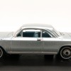 OXFORD 87CH63001 Chevrolet Corvair Coupe 1963 Satin Silver 1:87 Scale