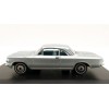 OXFORD 87CH63001 Chevrolet Corvair Coupe 1963 Satin Silver 1:87 Scale