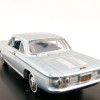 OXFORD 87CH63001 Chevrolet Corvair Coupe 1963 Satin Silver 1:87 Scale