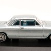 OXFORD 87CH63001 Chevrolet Corvair Coupe 1963 Satin Silver 1:87 Scale