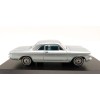 OXFORD 87CH63001 Chevrolet Corvair Coupe 1963 Satin Silver 1:87 Scale