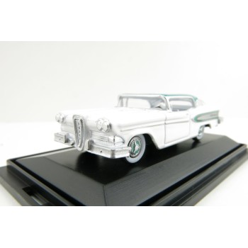 OXFORD 87ED58007 Edsel Citation 1958 Snow White Turquoise 1:87 Scale 