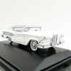 OXFORD 87ED58007 Edsel Citation 1958 Snow White Turquoise 1:87 Scale 