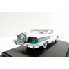OXFORD 87ED58007 Edsel Citation 1958 Snow White Turquoise 1:87 Scale 