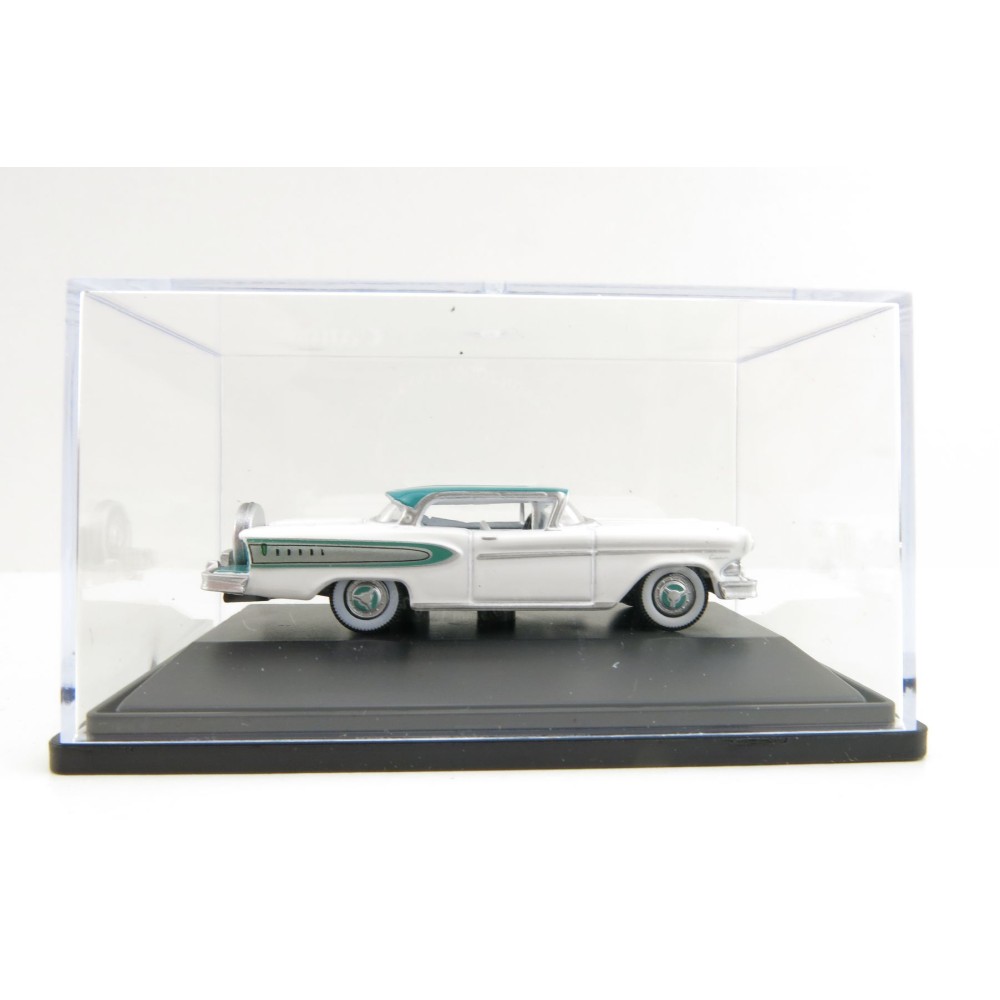 OXFORD 87ED58007 Edsel Citation 1958 Snow White Turquoise 1:87 Scale 