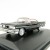 OXFORD 87ED59004 Pontiac Bonneville Coupe 1959 - Regent Black And White 1:87 Scale
