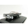 OXFORD 87ED59004 Pontiac Bonneville Coupe 1959 - Regent Black And White 1:87 Scale