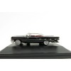OXFORD 87ED59004 Pontiac Bonneville Coupe 1959 - Regent Black And White 1:87 Scale