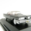 OXFORD 87ED59004 Pontiac Bonneville Coupe 1959 - Regent Black And White 1:87 Scale