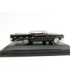 OXFORD 87ED59004 Pontiac Bonneville Coupe 1959 - Regent Black And White 1:87 Scale