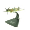 OXFORD AC001 Supermarine Spitfire Mk I Diecast Model RAF No.92 Squadron 1:72 Scale