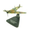 OXFORD AC001 Supermarine Spitfire Mk I Diecast Model RAF No.92 Squadron 1:72 Scale