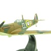 OXFORD AC001 Supermarine Spitfire Mk I Diecast Model RAF No.92 Squadron 1:72 Scale