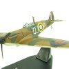 OXFORD AC001 Supermarine Spitfire Mk I Diecast Model RAF No.92 Squadron 1:72 Scale