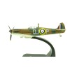 OXFORD AC001 Supermarine Spitfire Mk I Diecast Model RAF No.92 Squadron 1:72 Scale