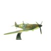 OXFORD AC001 Supermarine Spitfire Mk I Diecast Model RAF No.92 Squadron 1:72 Scale