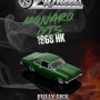 OZ Wheels - 1968 Holden HK Monaro GTS Green - Fully Sick Detail Limited Edition Series 2 4/6 1:64  