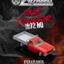 OZ Wheels - 1972 Holden HQ One Tonner - Fully Sick Detail Limited Edition Series 2 1/6 1:64  