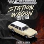 OZ Wheels - 1972 Holden HQ Station Wagon - Fully Sick Detail Limited Edition Series 2 3/6 1:64  
