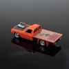 OZ Wheels - 1974 Holden HQ One Tonner Ute - Fully Sick Detail Australia Limited Edition Series 2 2/4 1:64 