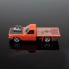 OZ Wheels - 1974 Holden HQ One Tonner Ute - Fully Sick Detail Australia Limited Edition Series 2 2/4 1:64 