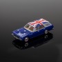 OZ Wheels - 1974 Holden HQ Premier Wagon - Fully Sick Detail Australia Limited Edition Series 2 4/4 1:64 