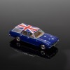 OZ Wheels - 1974 Holden HQ Premier Wagon - Fully Sick Detail Australia Limited Edition Series 2 4/4 1:64 