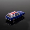 OZ Wheels - 1974 Holden HQ Premier Wagon - Fully Sick Detail Australia Limited Edition Series 2 4/4 1:64 