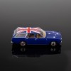 OZ Wheels - 1974 Holden HQ Premier Wagon - Fully Sick Detail Australia Limited Edition Series 2 4/4 1:64 