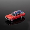 OZ Wheels - 1979 Ford Falcon XY Station Wagon - Fully Sick Detail Australia Limited Edition Series 2 3/4 1:64 
