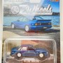 OZ Wheels - 1985 Holden VK Commodore - Blue Meanie - Fully Sick Detail Limited Edition Series 2 6/6 1:64    