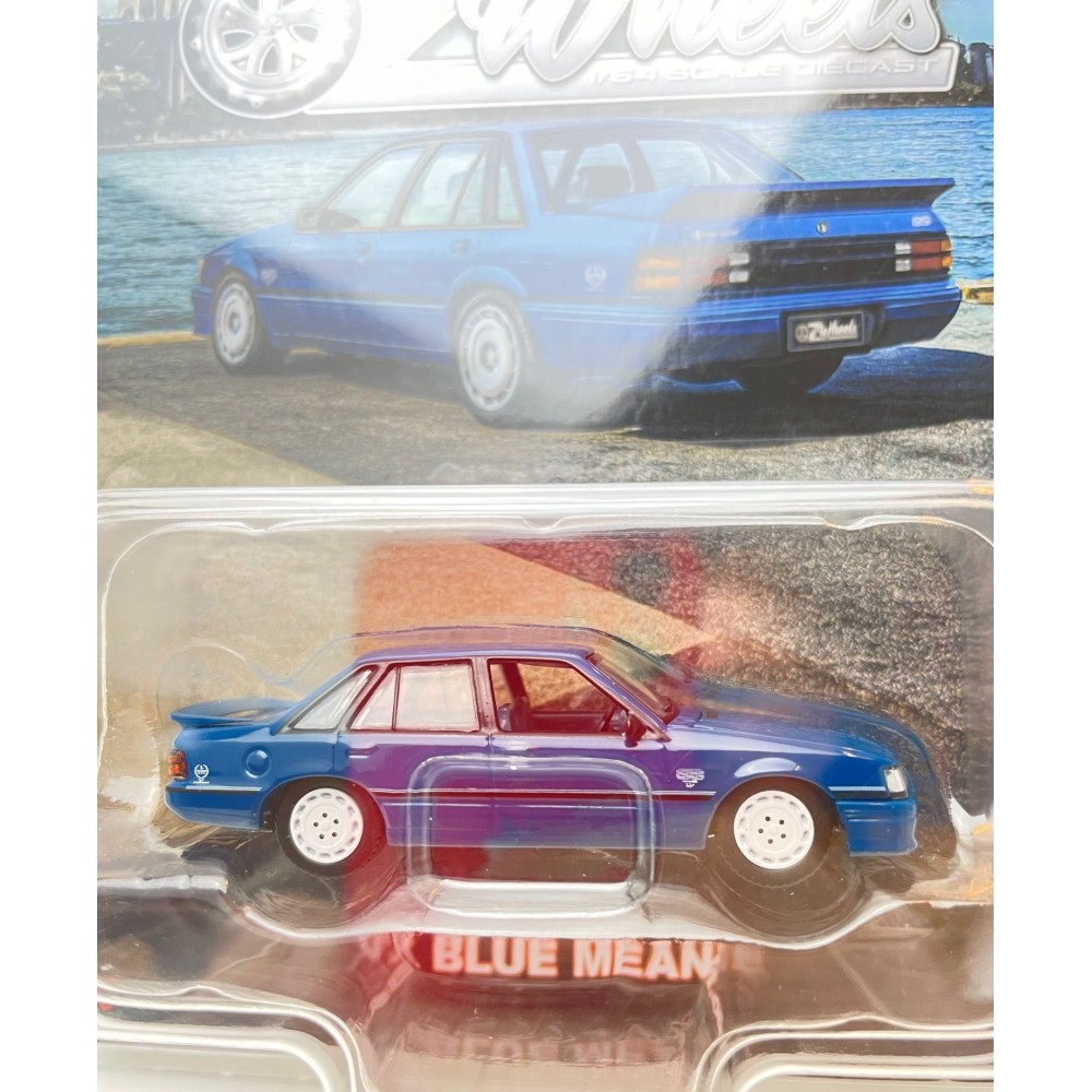 OZ Wheels - Holden & Ford Fully Sick Detail Limited Edition Series 2 6 Car Set 1:64 