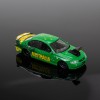 OZ Wheels - 2004 Ford Falcon BA Custom - Fully Sick Detail Australia Limited Edition Series 2 1/4 1:64  