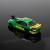 OZ Wheels - 2004 Ford Falcon BA Custom - Fully Sick Detail Australia Limited Edition Series 2 1/4 1:64  