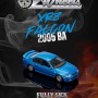 OZ Wheels - 2005 Ford Falcon BA XR8 - Fully Sick Detail Limited Edition Series 2 5/6 1:64   