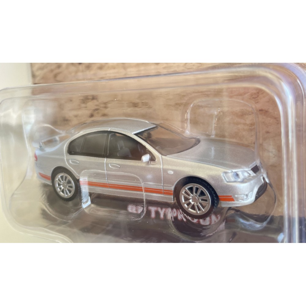OZ Wheels - Fold Falcon BF Typhoon - Fully Sick Detail Series 3 4/6 - Scale 1:64