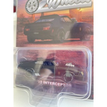 OZ Wheels - Ford Falcon XB GT MFP V8 Interceptor - MAD MAX - FSD Series 3 1/6 - Scale 1:64