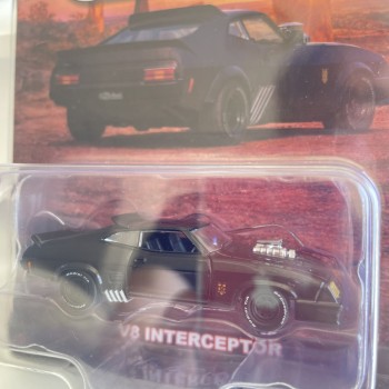 OZ Wheels - Ford Falcon XB GT MFP V8 Interceptor - MAD MAX - FSD Series 3 1/6 - Scale 1:64