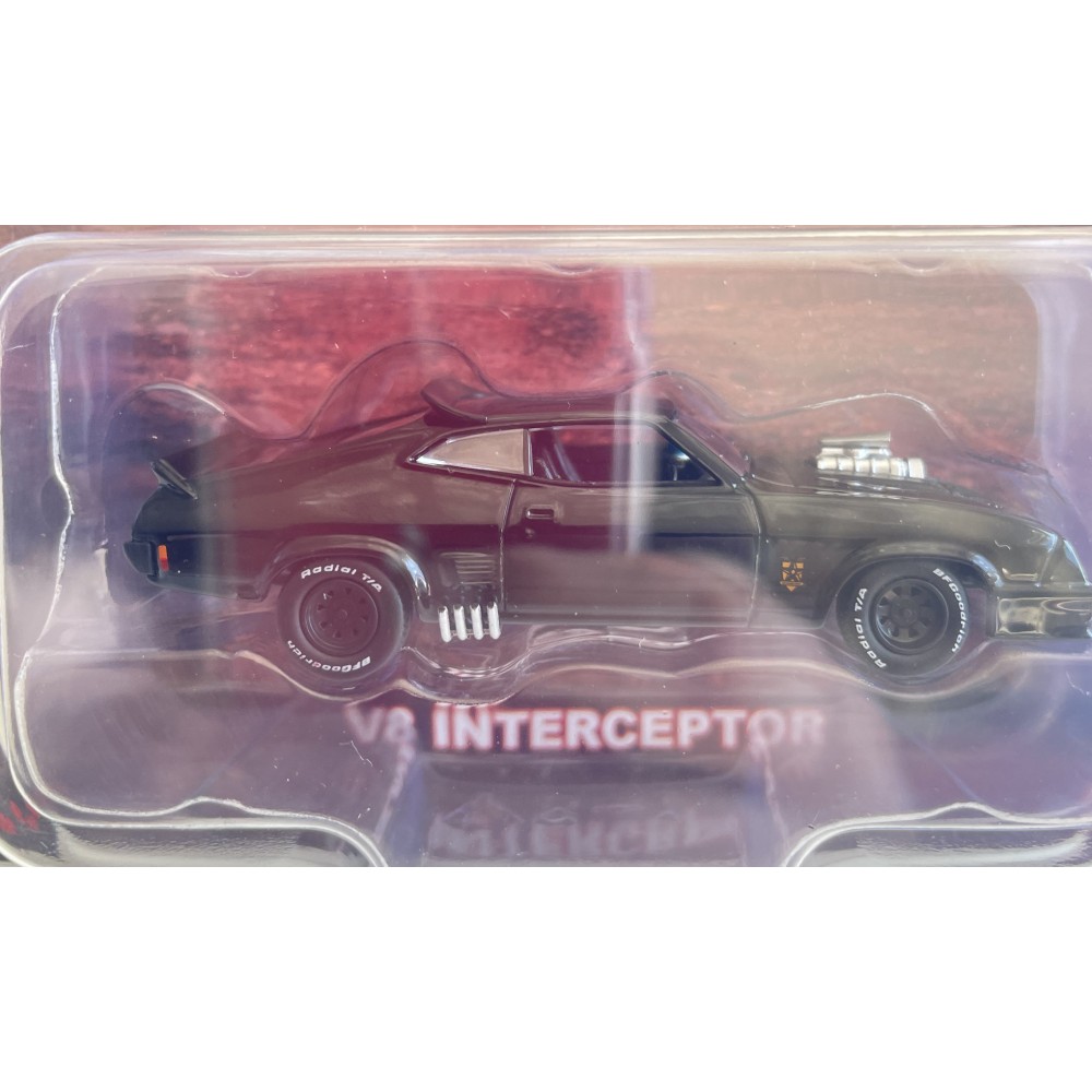 OZ Wheels - Ford Falcon XB GT MFP V8 Interceptor - MAD MAX - FSD Series 3 1/6 - Scale 1:64