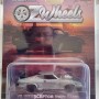 OZ Wheels - Ford Falcon XB GT MFP V8 Interceptor Twin Tank Raw Chase - MAD MAX - FSD Series 3 1/1 - Scale 1:64