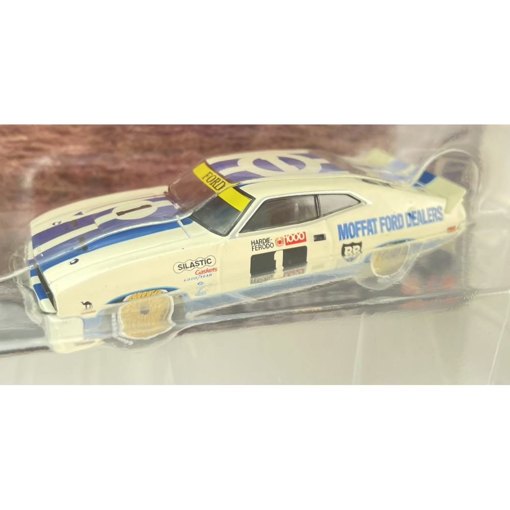 OZ Wheels - Ford XC Falcon Cobra Bathurst Twin Pack Fully Sick Detail Racing Legends 1:64