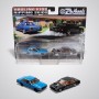 OZ Wheels Fully Sick Details Racing Legends Series 1 Set 1 - Ford XD Falcon Twin Pack - 1:64