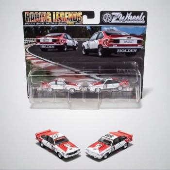 OZ Wheels Fully Sick Details Racing Legends Series 1 Set 3 - Holden HDT Torana Twin Pack - 1:64
