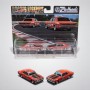 OZ Wheels Fully Sick Details Racing Legends Series 1 Set 4 - Ford GTHO Falcon Twin Pack - 1:64