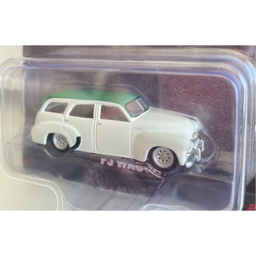 OZ Wheels - Holden FJ Wagon - Fully Sick Detail Series 3 2/6 - Scale 1:64