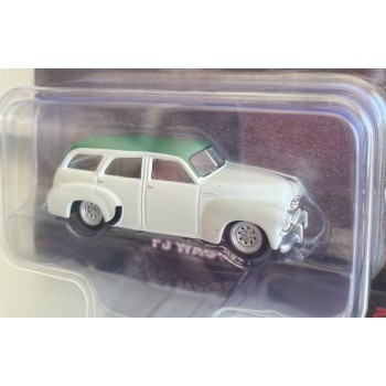 OZ Wheels - Holden FJ Wagon - Fully Sick Detail Series 3 2/6 - Scale 1:64