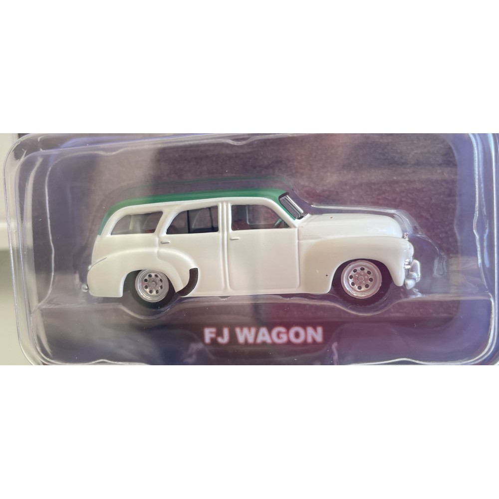 OZ Wheels - Holden FJ Wagon - Fully Sick Detail Series 3 2/6 - Scale 1:64